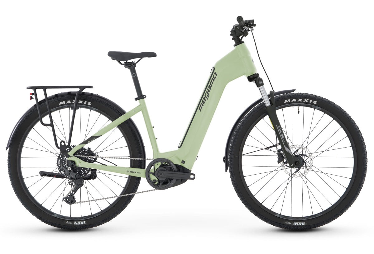 Megamo Reach Low 20 EQUIPPED City 29" (2026)