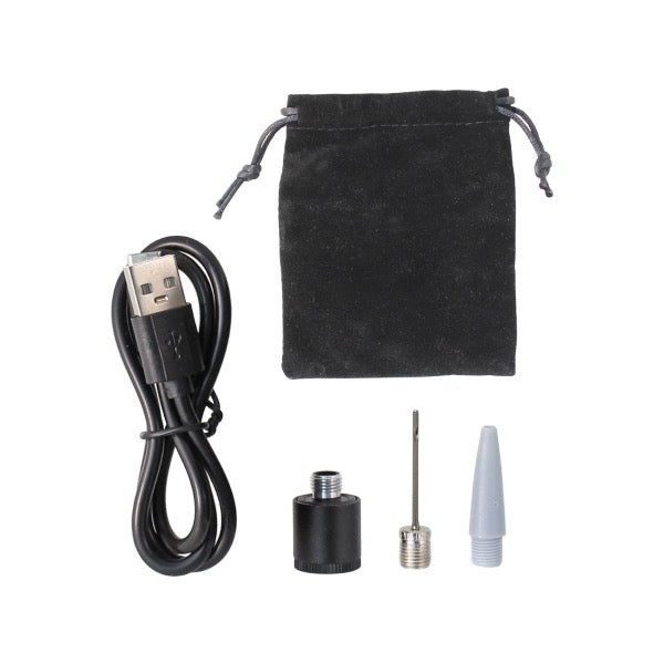 WAG  Mini Pompa Elettrica Portatile 100 PSI Con Manometro digitale