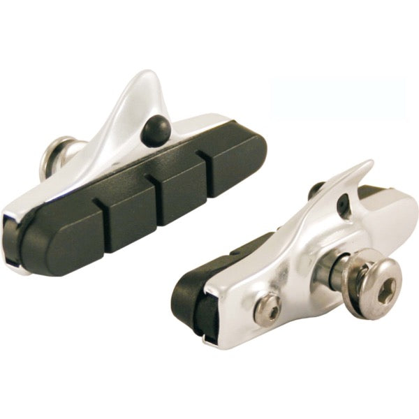 Coppia Pattini Freno - Compatibili Shimano