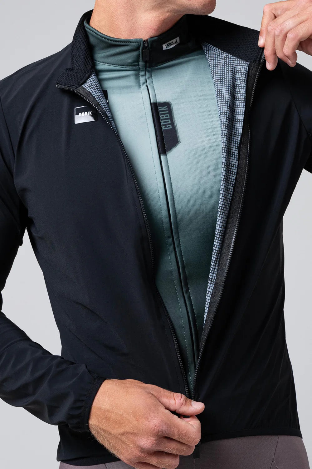 Giacca Ciclismo Selkie - Unisex