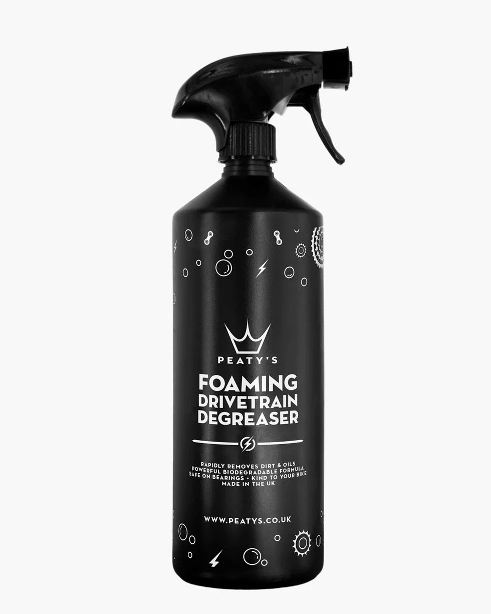 Foaming Drivetrain Degreaser - Sgrassatore