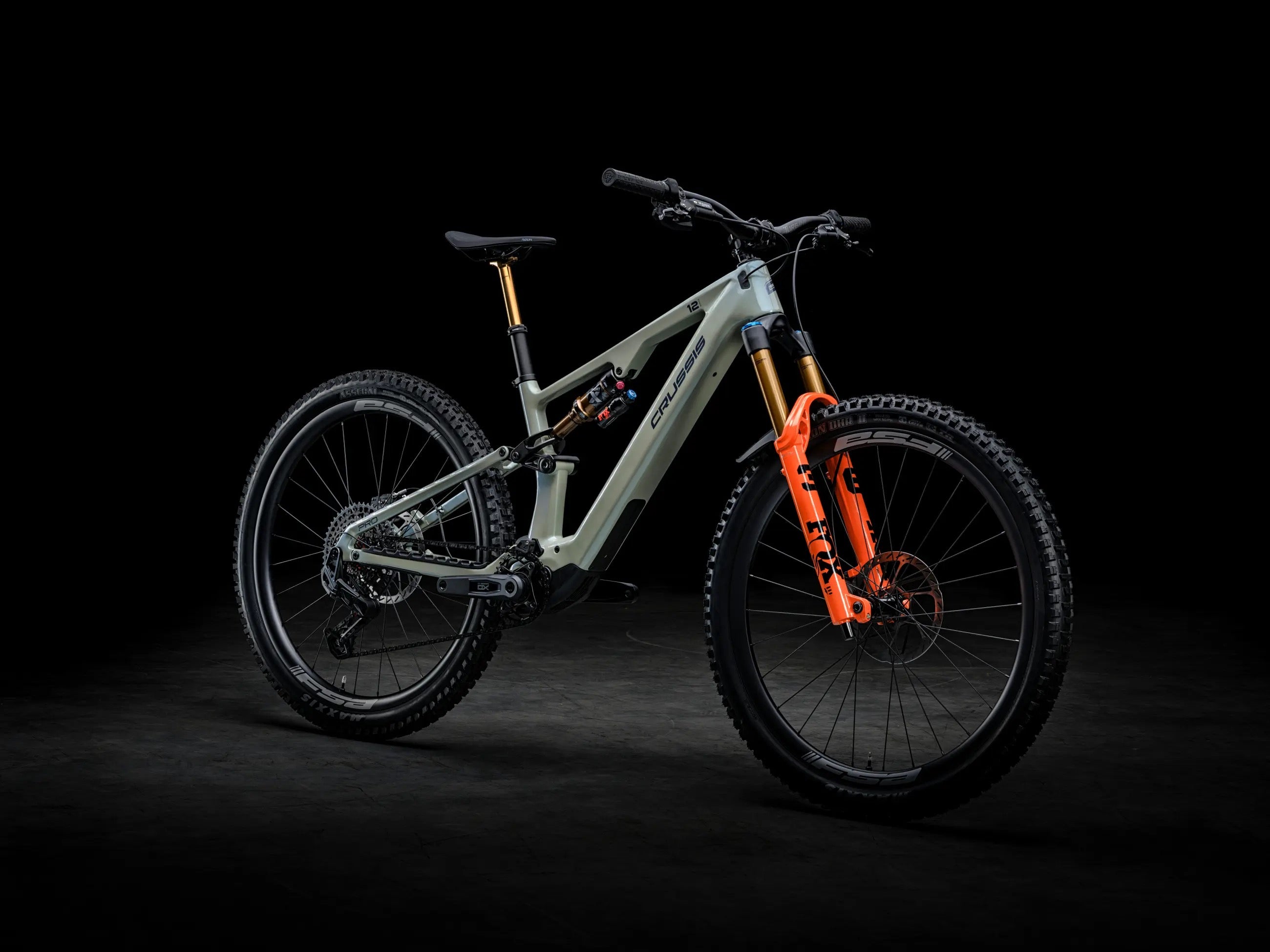 CRUSSIS e-Full 12.11-PRO (600 Wh)