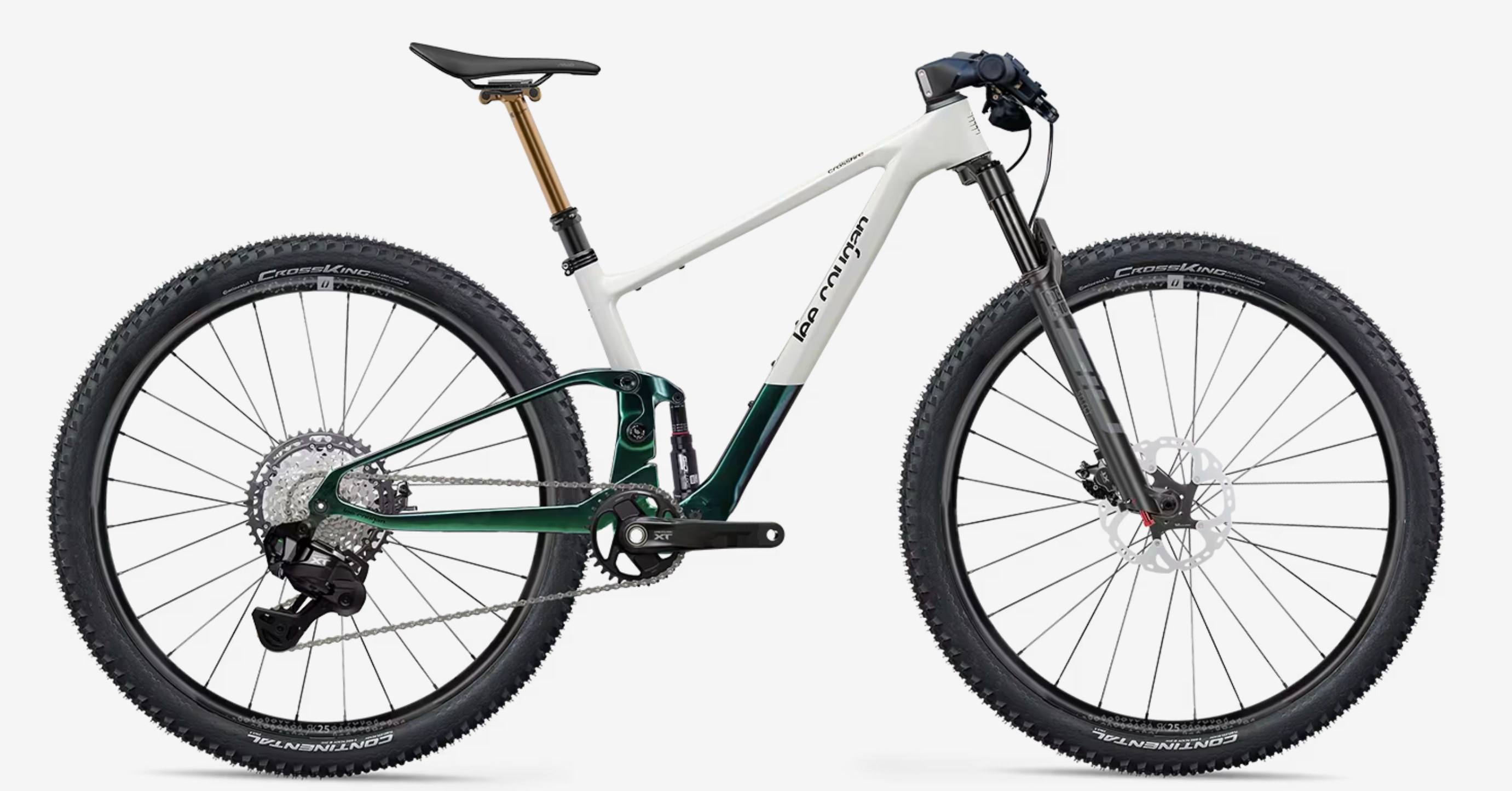 Crossfire Trail RE Deore XT DI2