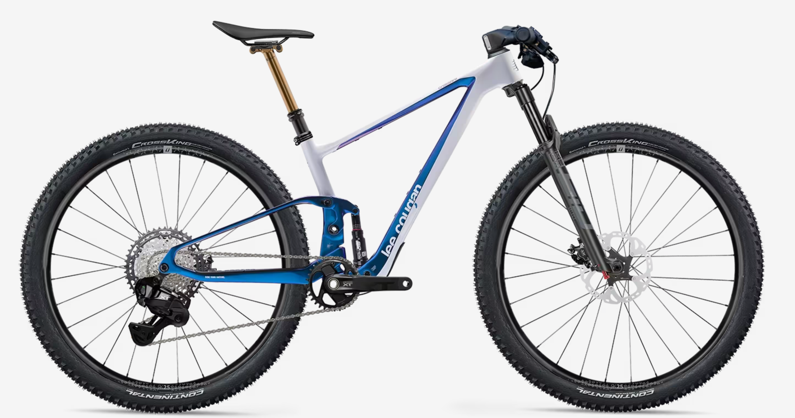 Crossfire Trail RE Deore XT DI2