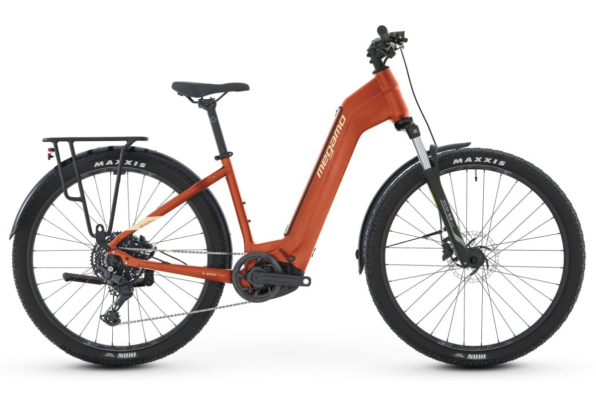 Megamo Reach Low 20 EQUIPPED City 29" (2026)