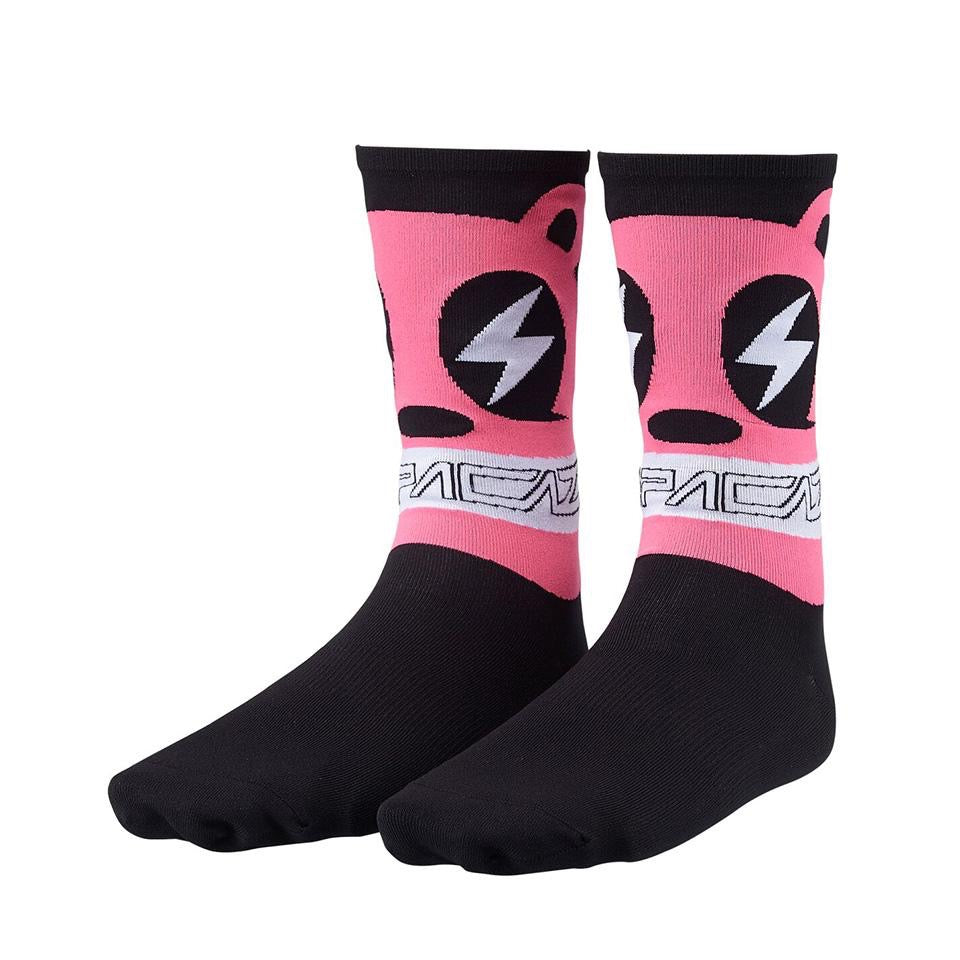 Calza Ciclismo SupaCaz SupaSox Black Bear - tg. L/XL