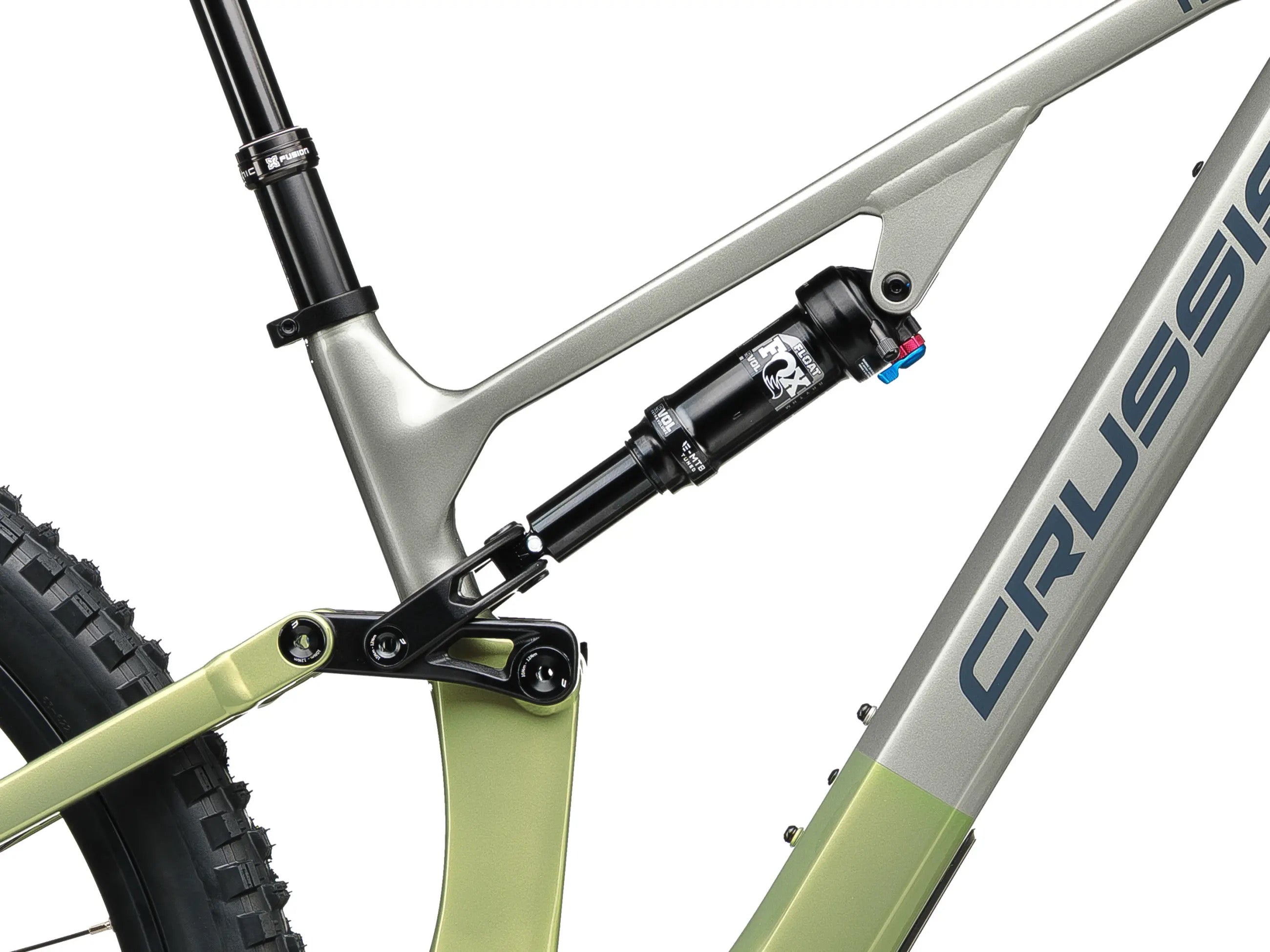 CRUSSIS e-Full 11.11-(600 Wh)