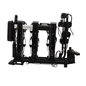 VSV Carriers Portabici da gancio traino VSV C3