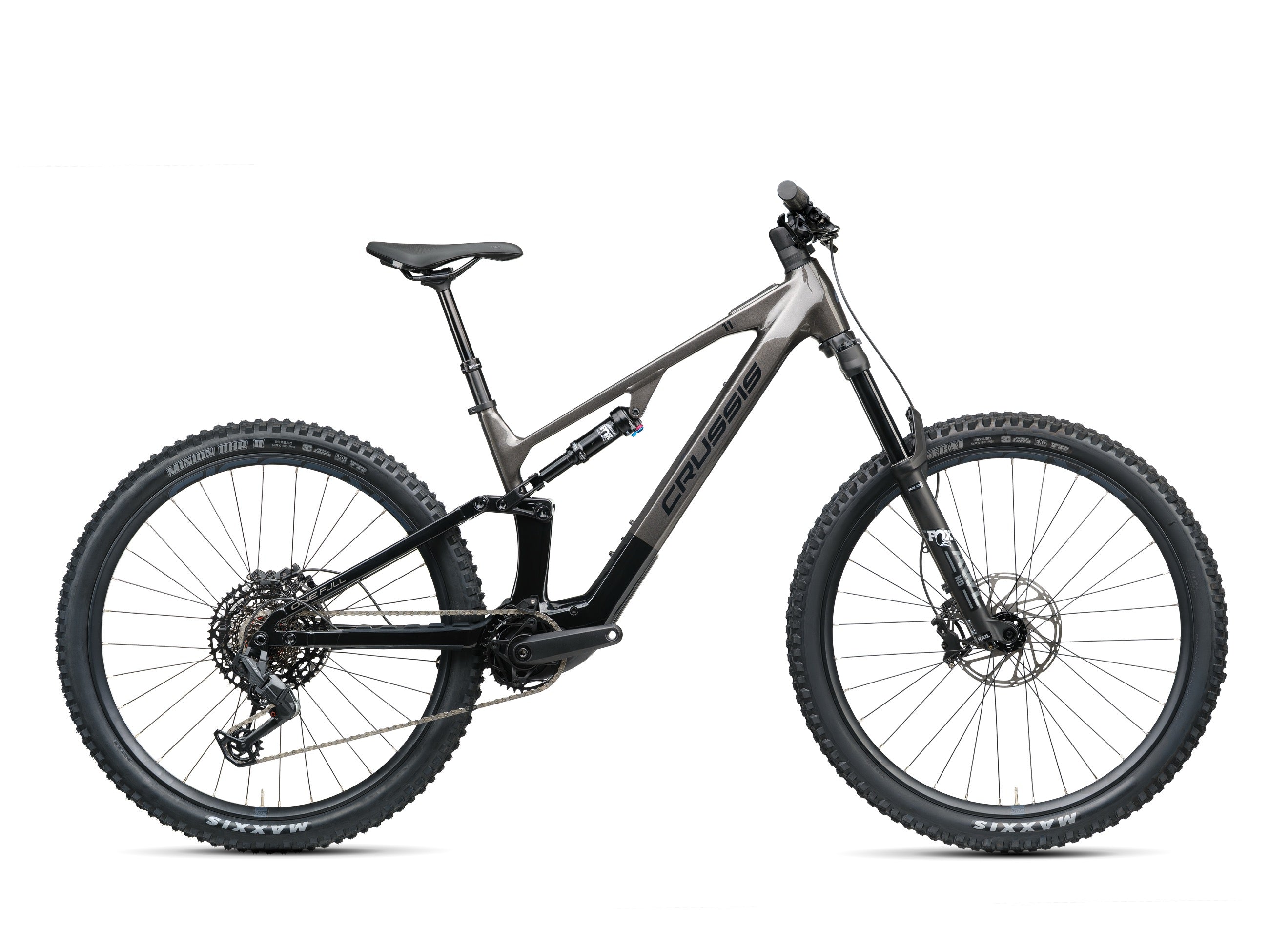 CRUSSIS ONE-Full 11.11-(600 Wh)