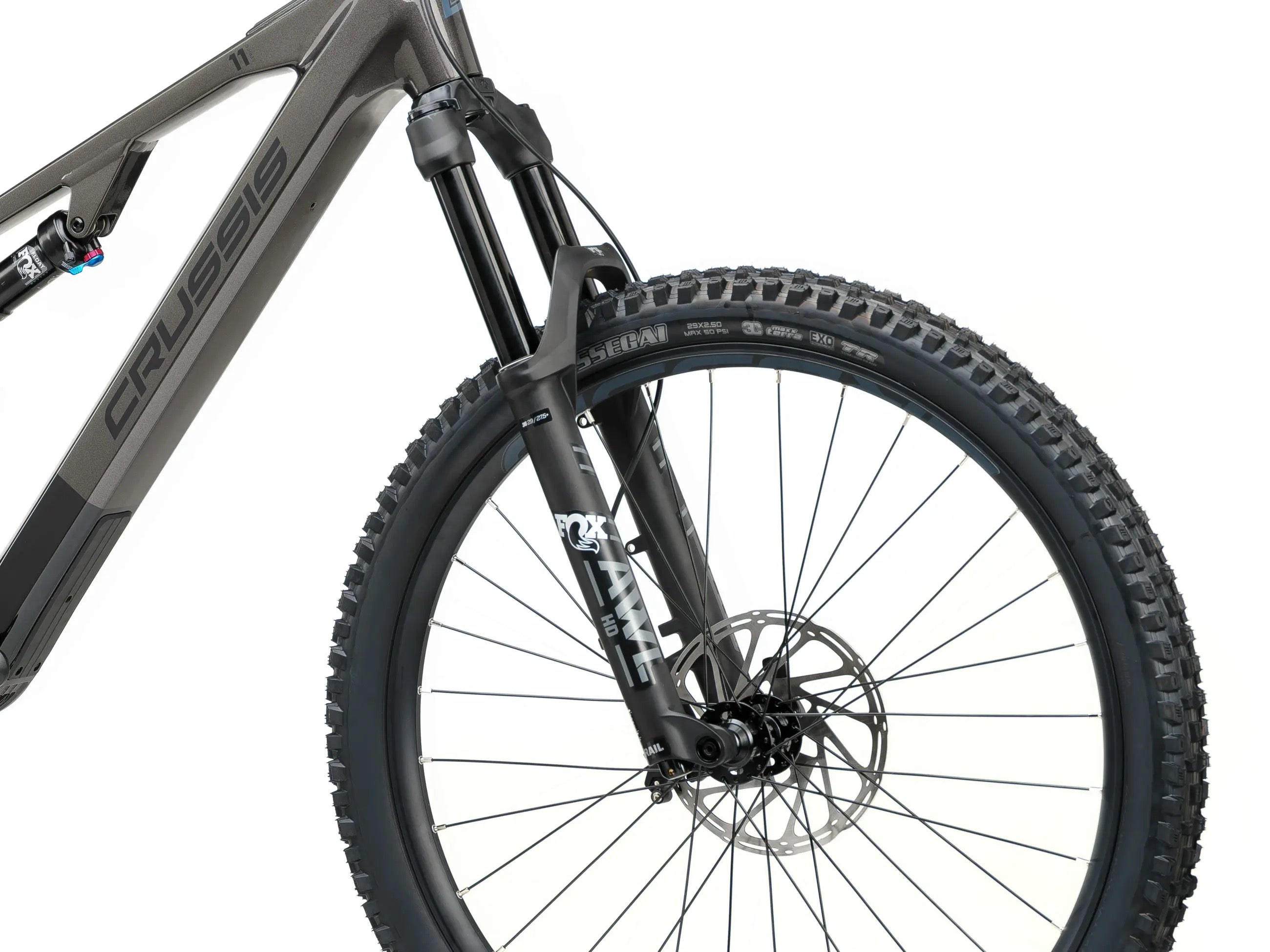 CRUSSIS ONE-Full 11.11-(800 Wh)
