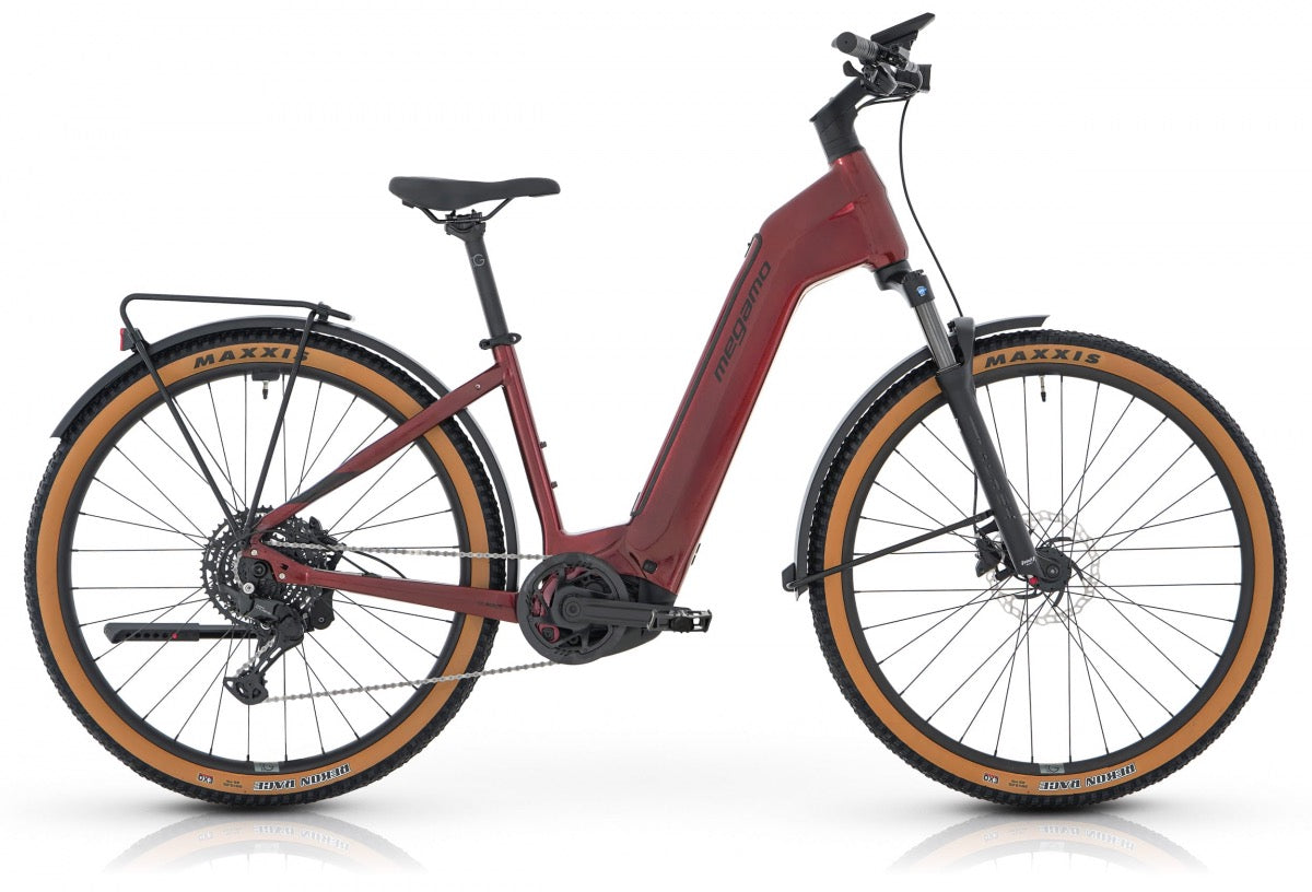 Megamo Reach Low 05 EQUIPPED City 29" (2025)