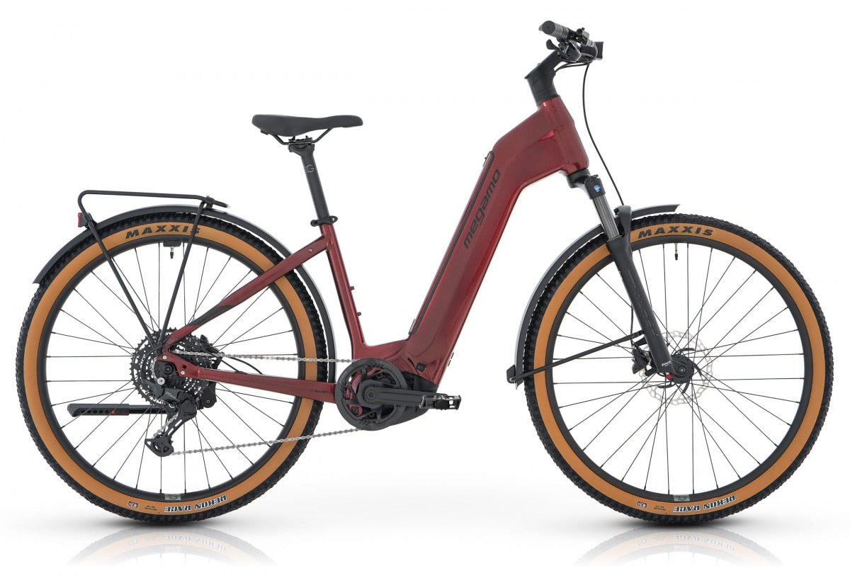 Megamo Reach Low 10 EQUIPPED City 29" (2025)