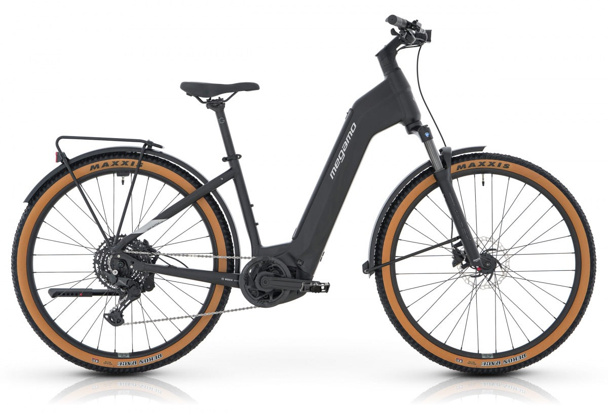 Megamo Reach Low 10 EQUIPPED City 29" (2025)