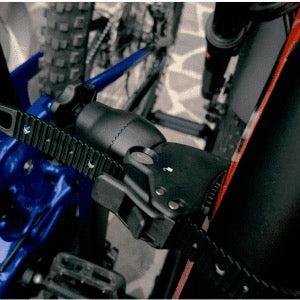 VSV Carriers Portabici da gancio traino VSV X2 Black Edition