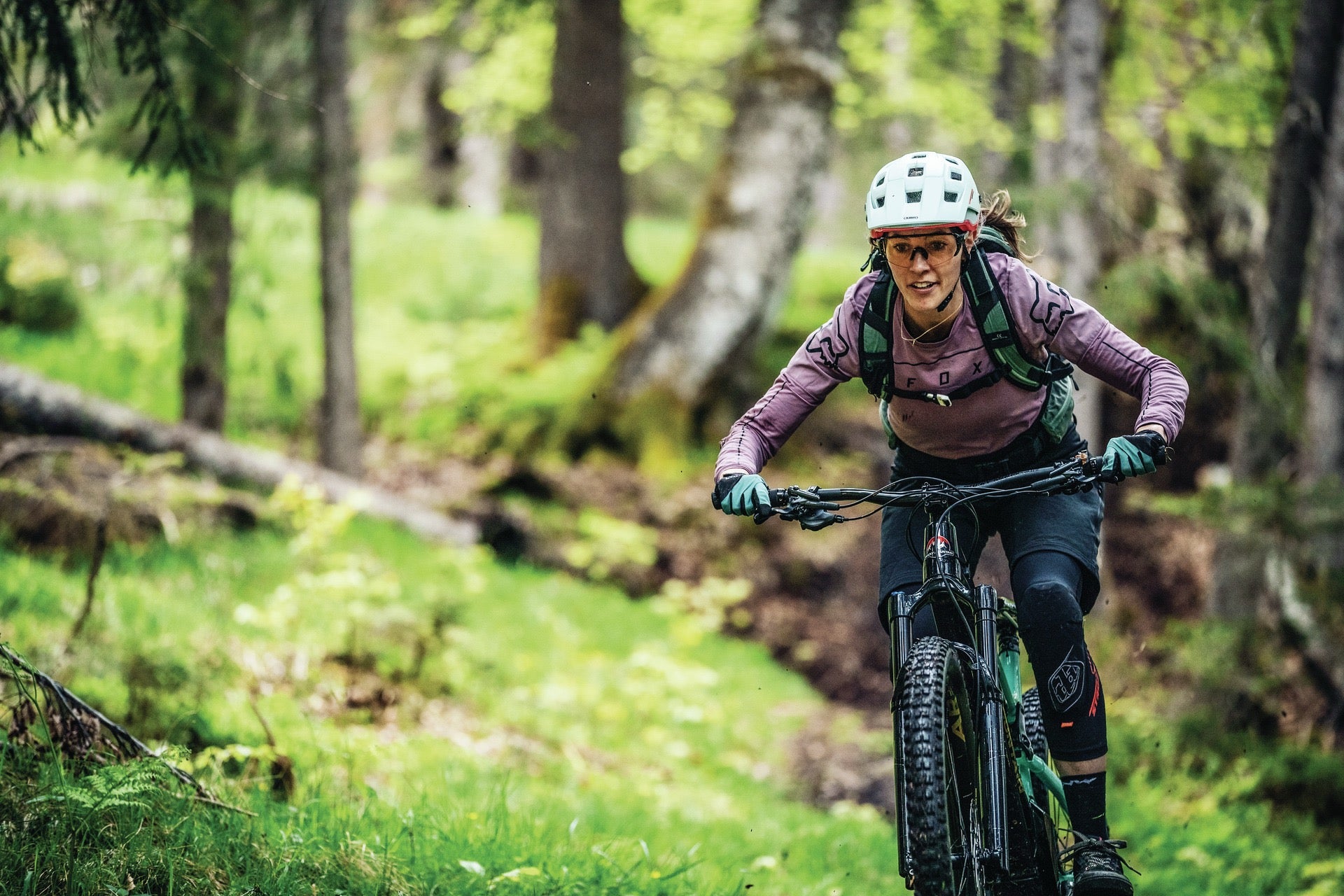 Casco MoDrop - Casco MTB