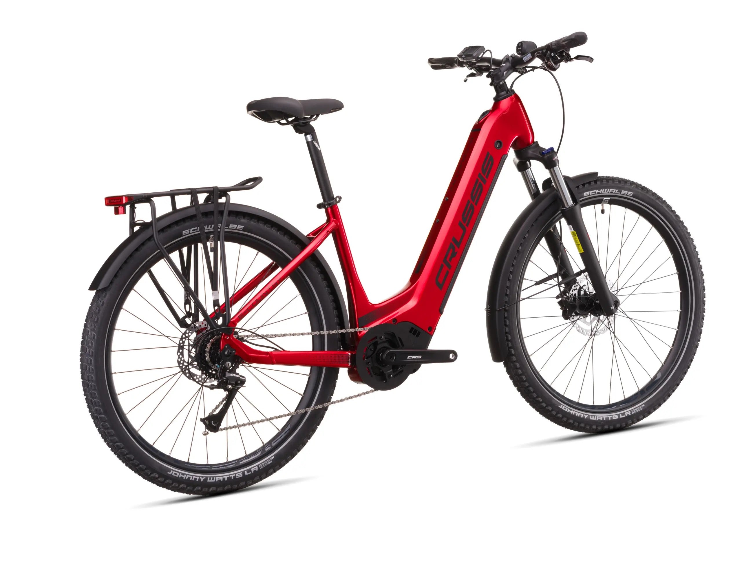 CRUSSIS CITY BIKE e-Country 7.111