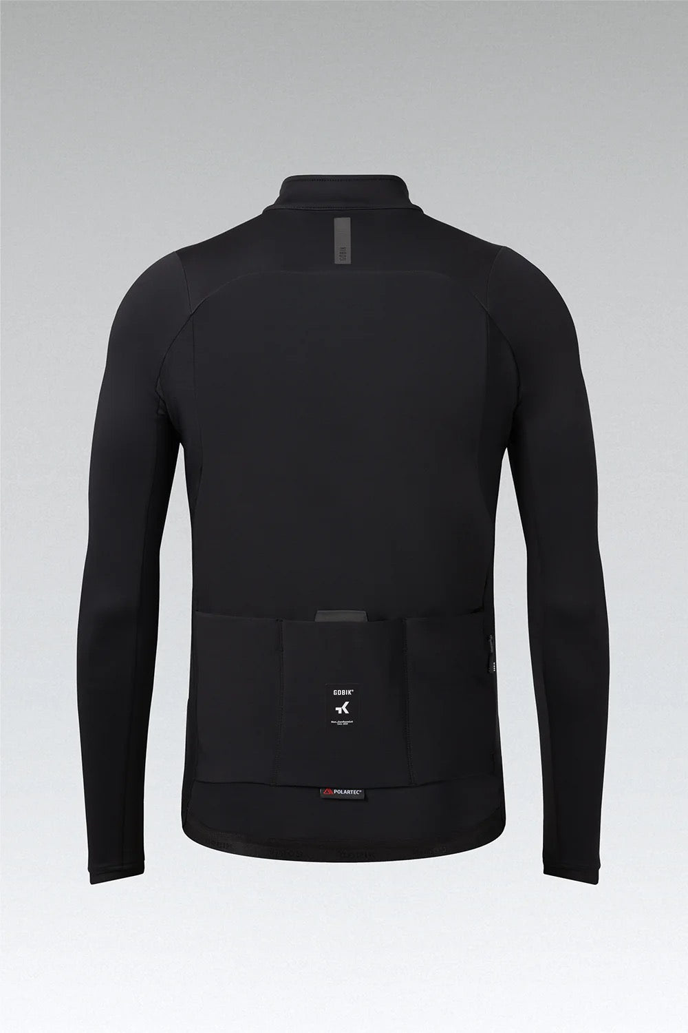 Giacca Skimo Solid Uomo - Ink Black