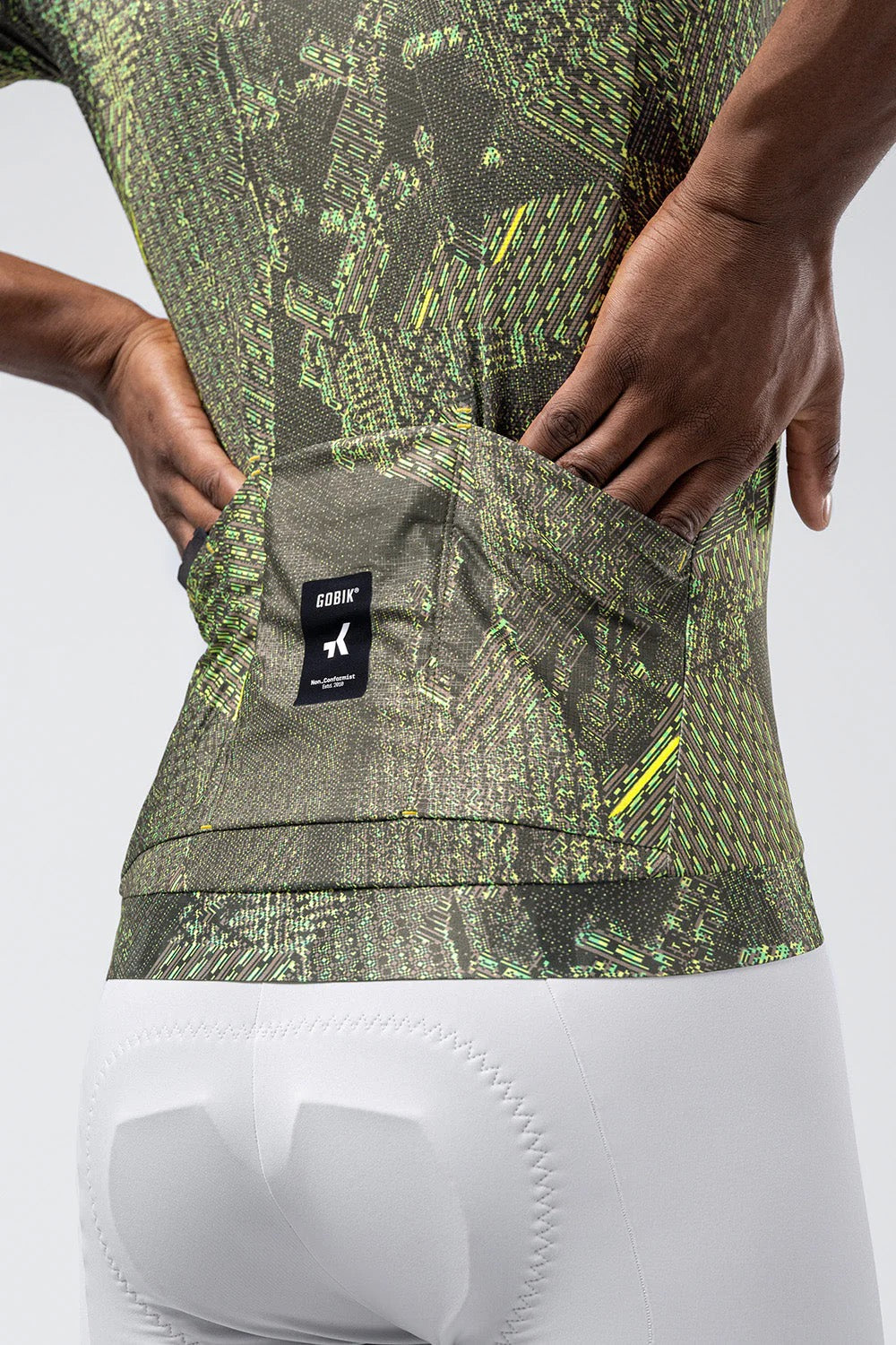 Gobik Maglia Manica Corta CXPro 4.0