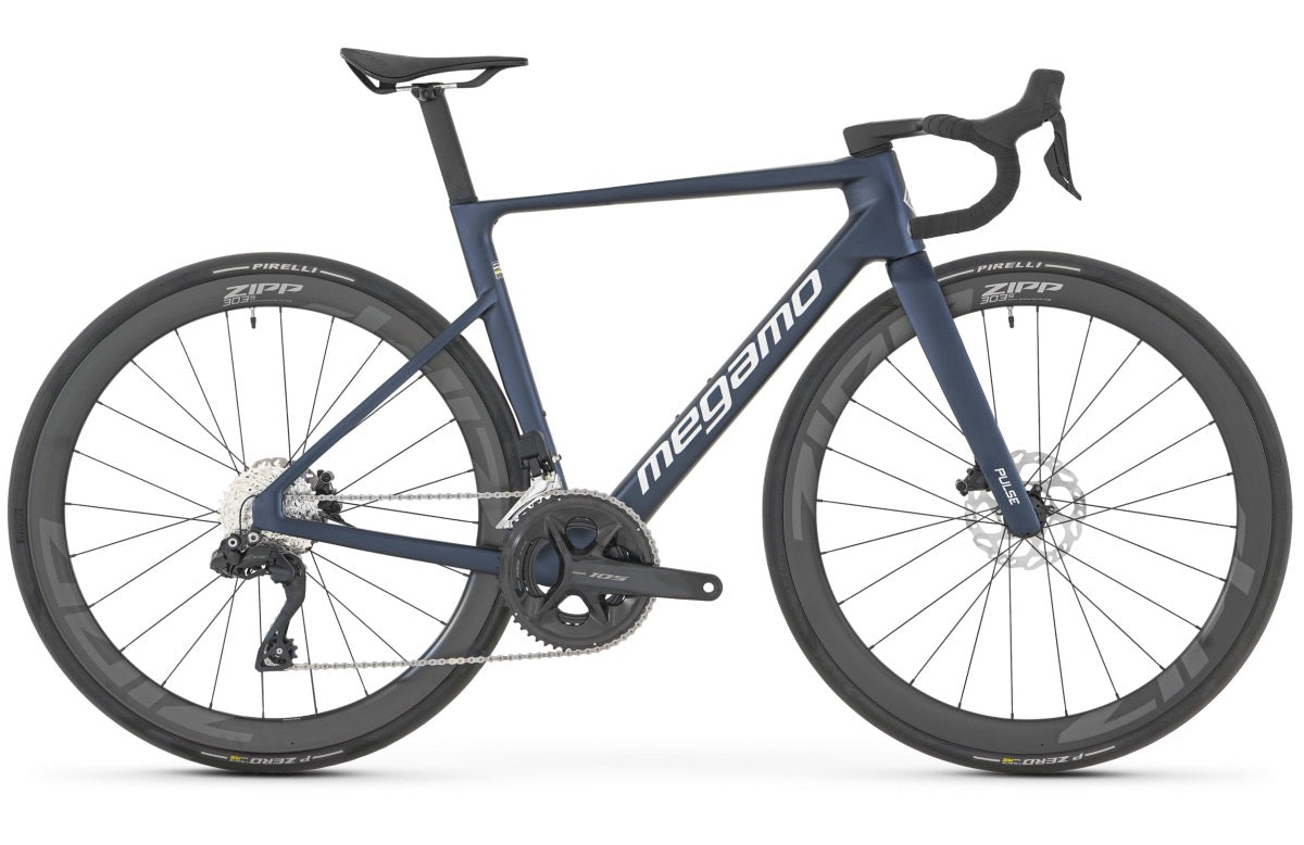 Megamo Pulse 15 CW road