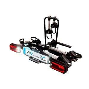 VSV Carriers Portabici da gancio traino VSV C2