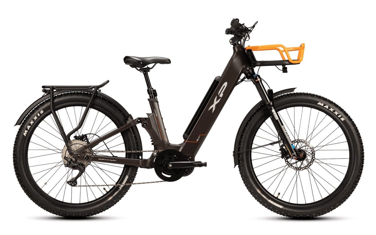 XP SUV CROSS ebike