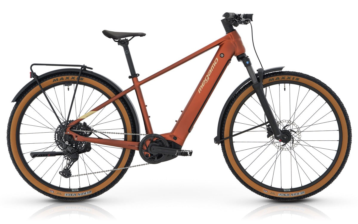 Megamo Reach HT 10 EQUIPPED 29" MTB (2026)