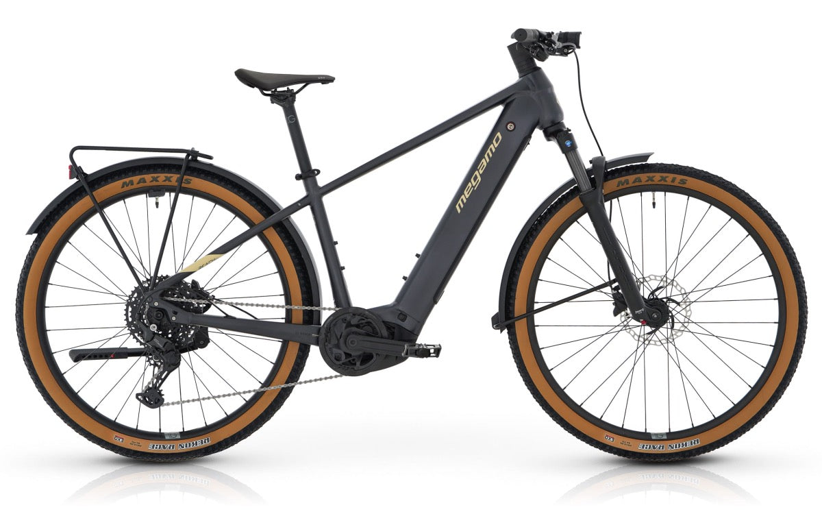 Megamo Reach HT 10 EQUIPPED 29" MTB (2026)