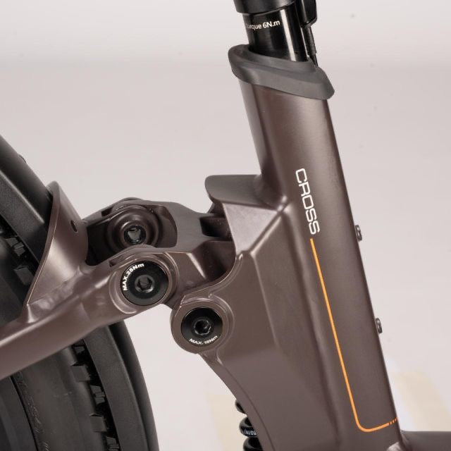 XP SUV CROSS ebike