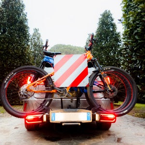 VSV Carriers Portabici da gancio traino VSV C2