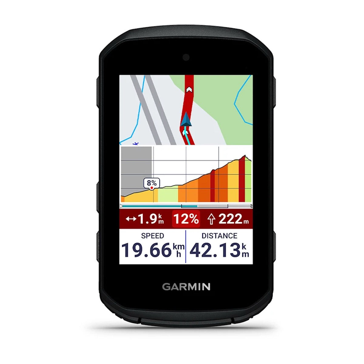Garmin Edge 850 Ciclocomputer GPS