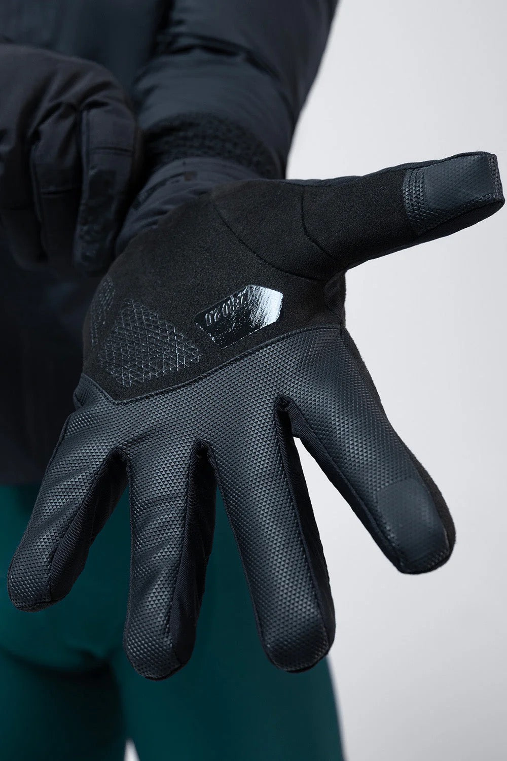 GUANTI GOBIK PRIMALOFT® ZERO 2.0 TRUE BLACK