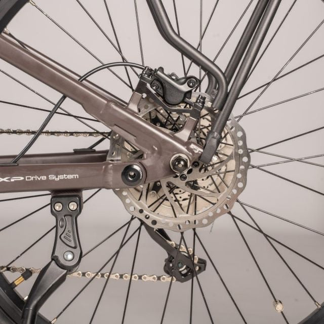 XP SUV CROSS ebike