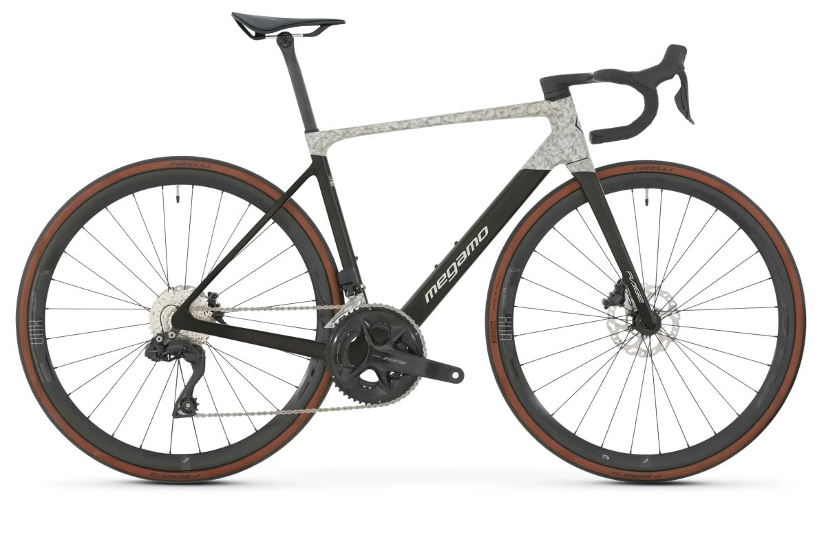 Megamo Raise 15 Strada