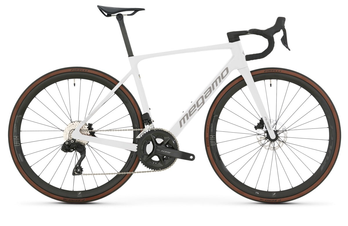 Megamo Raise 15 Strada