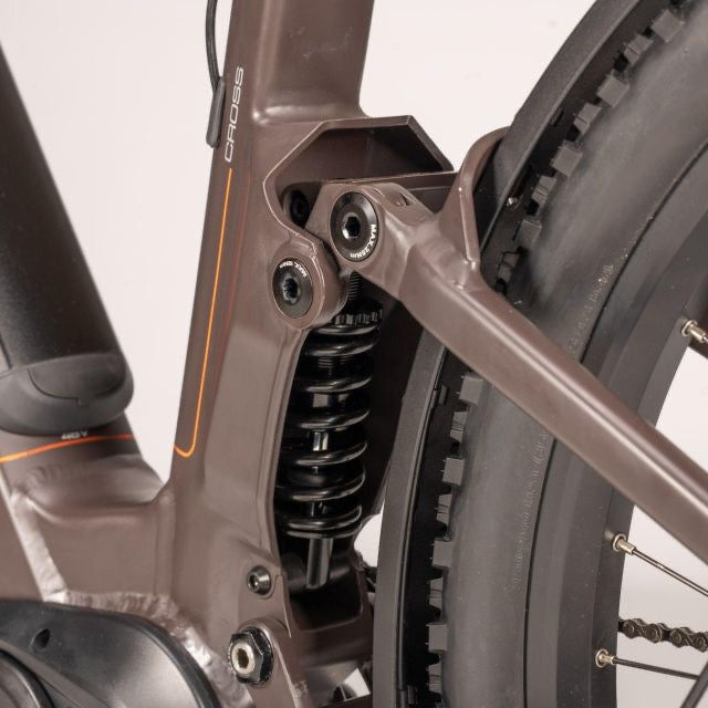 XP SUV CROSS ebike