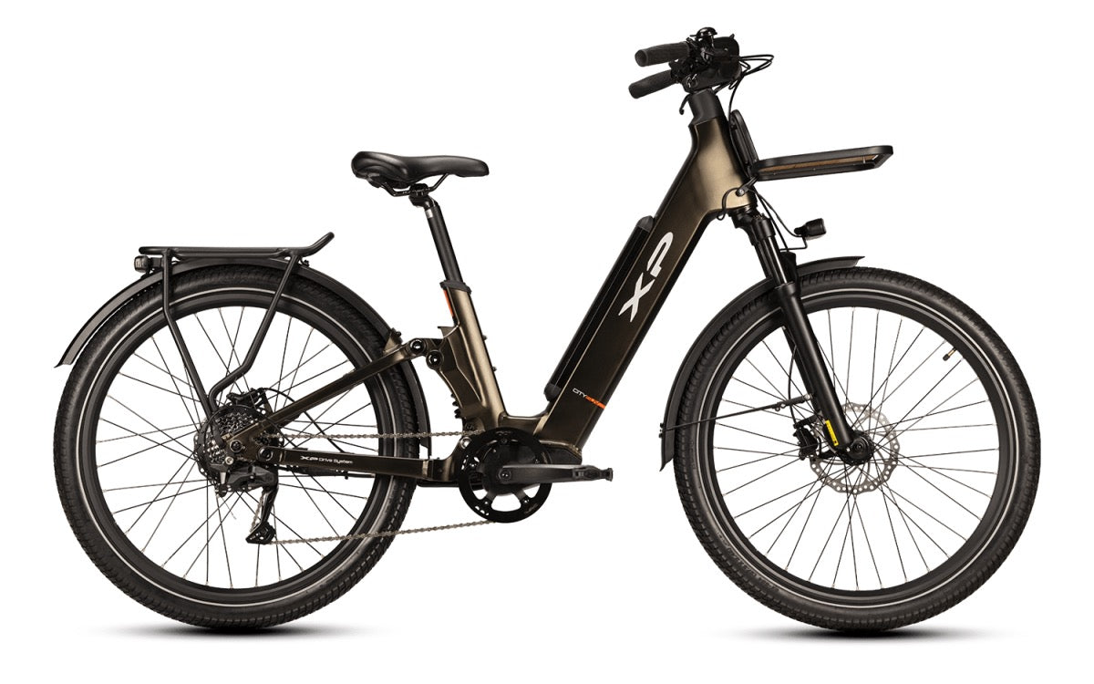 XP CITY SUV ebike