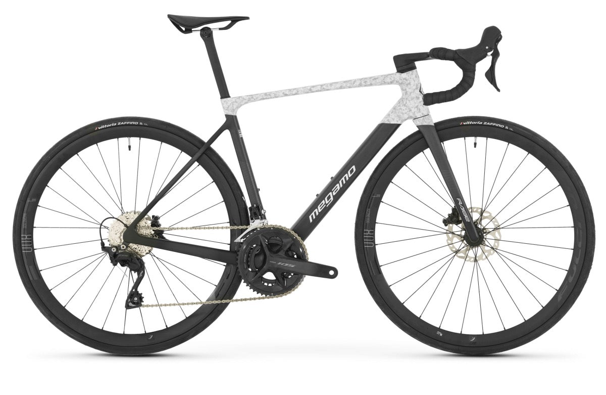 Megamo Raise 20 Strada