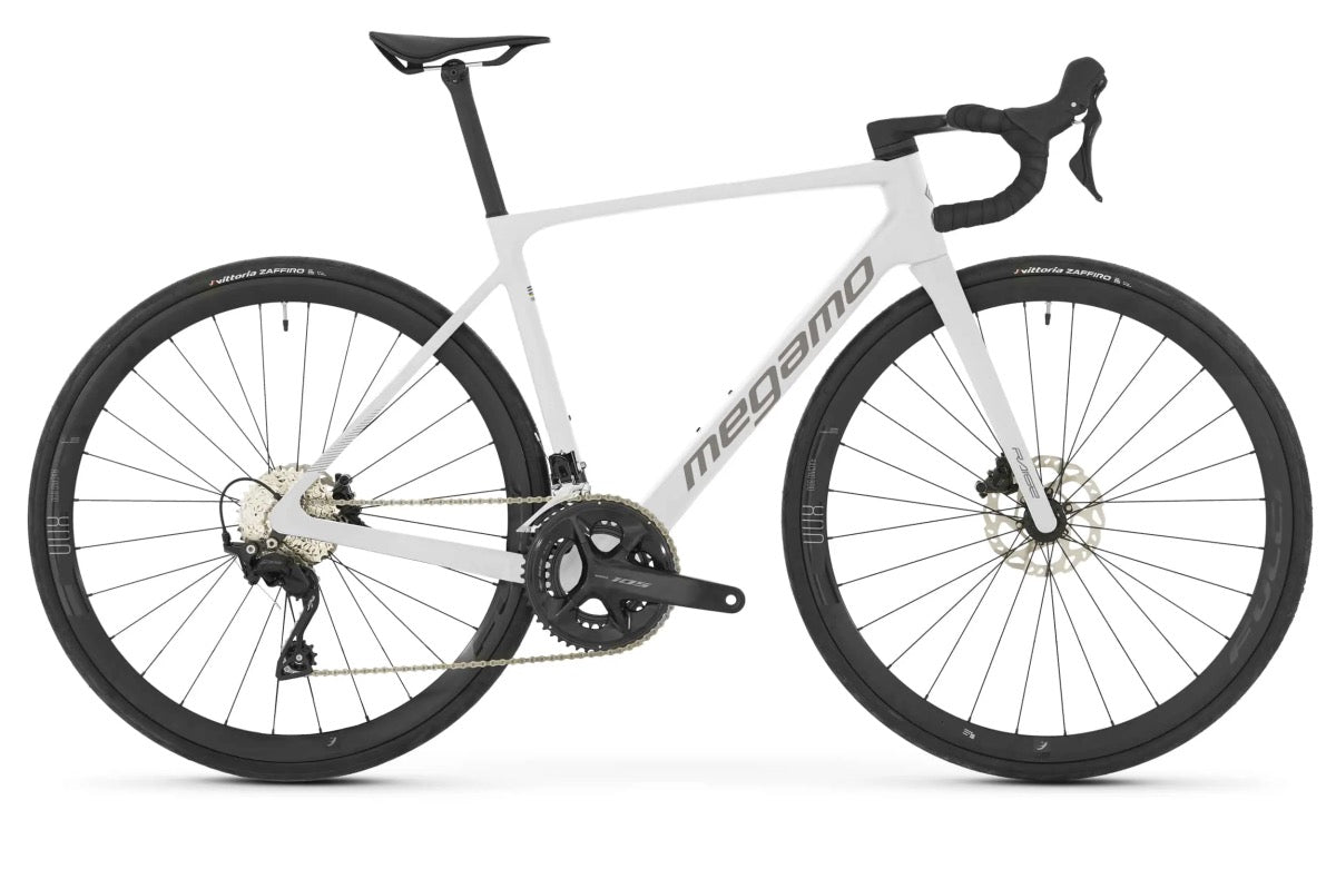 Megamo Raise 20 Strada