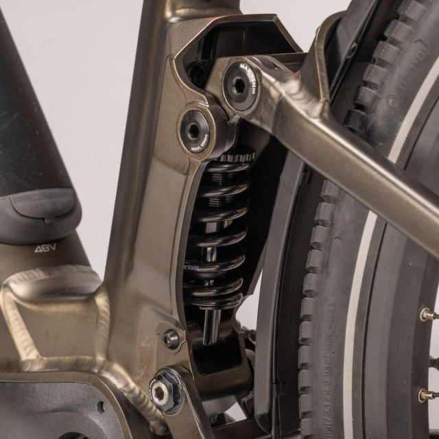 XP CITY SUV ebike