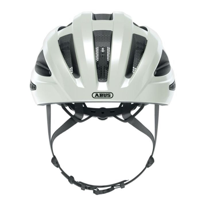 Casco Macator - Casco da strada  Bianco Perla
