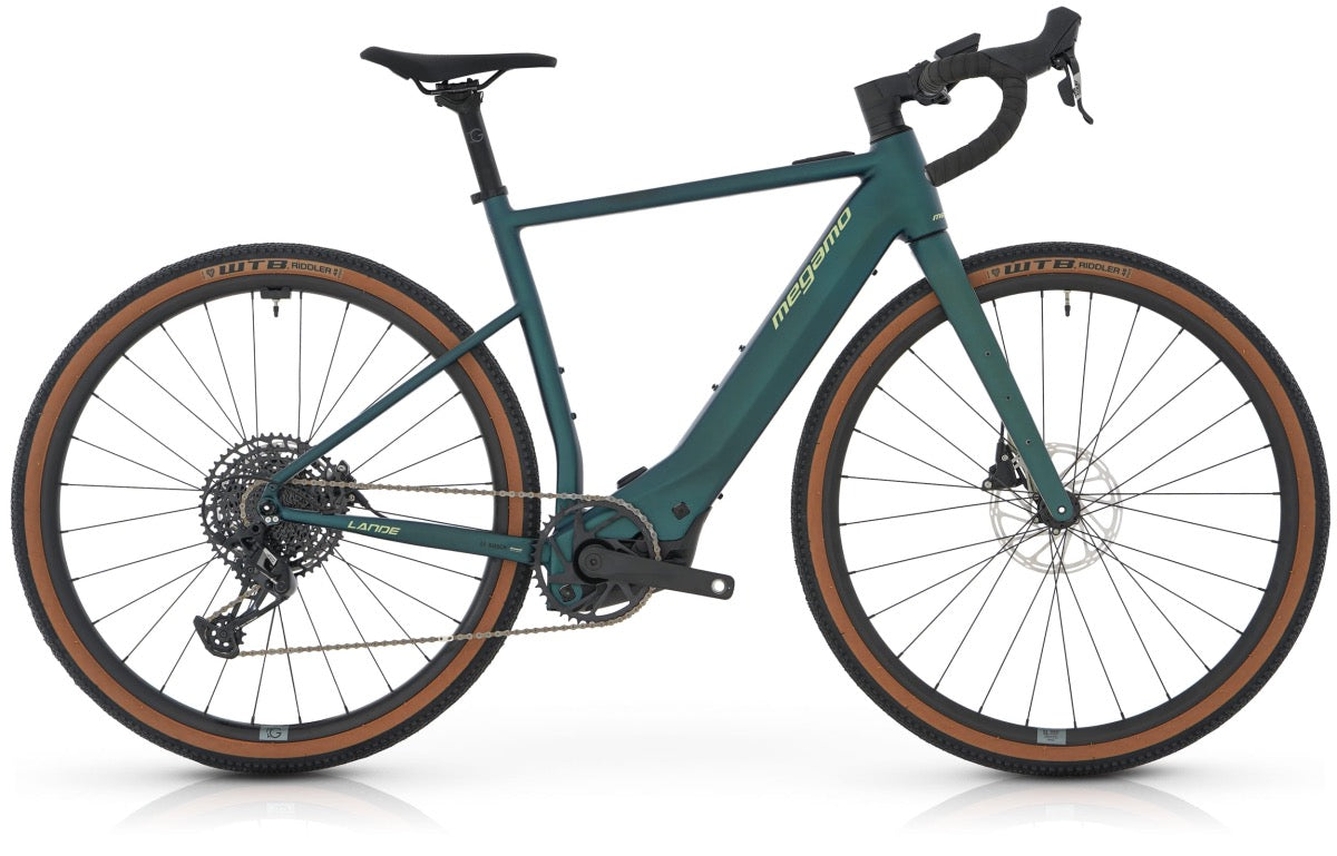 Megamo Lande Gravel