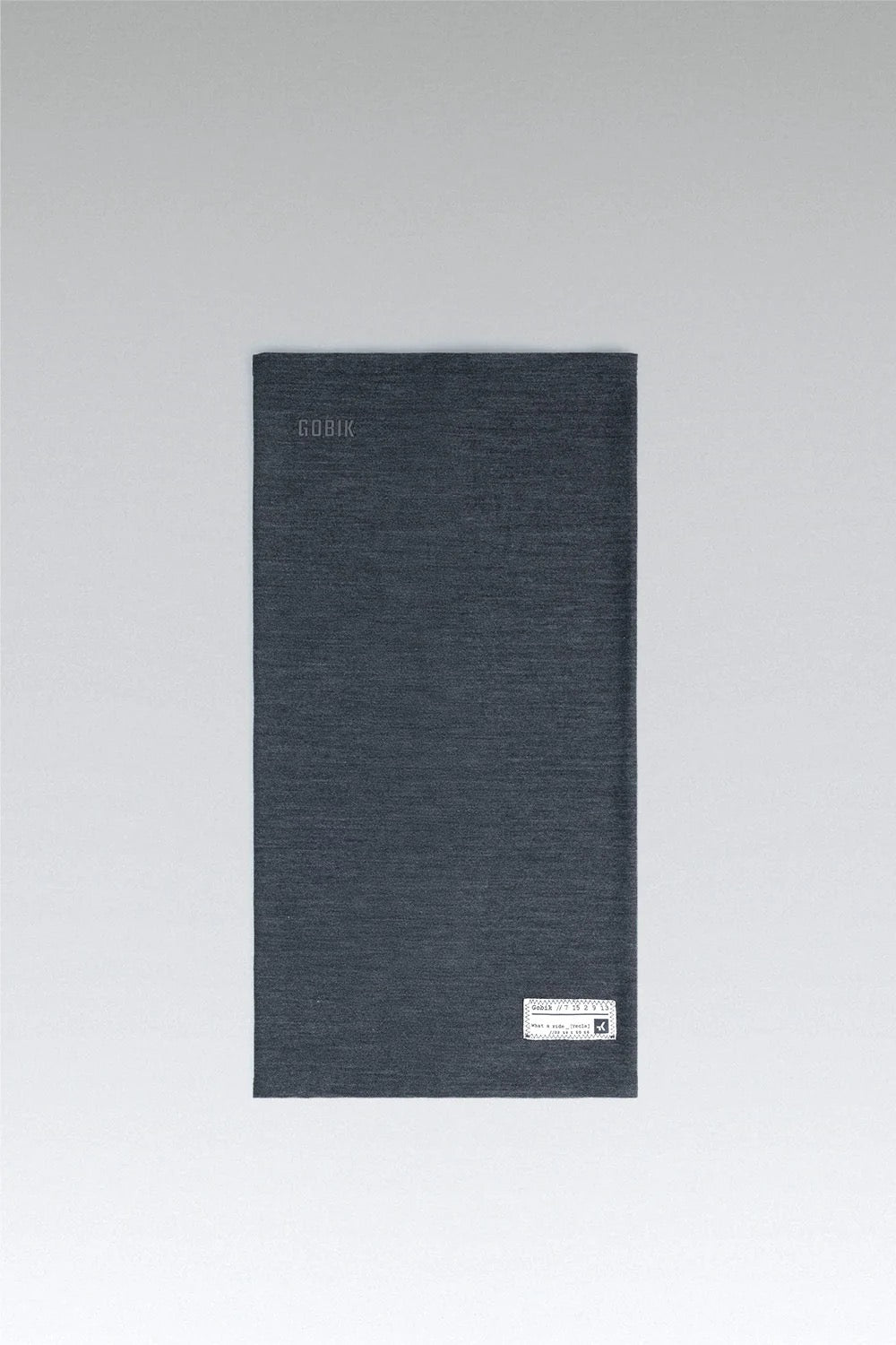 Scaldacollo Unisex Moonbah Solid Graphite - Unisex