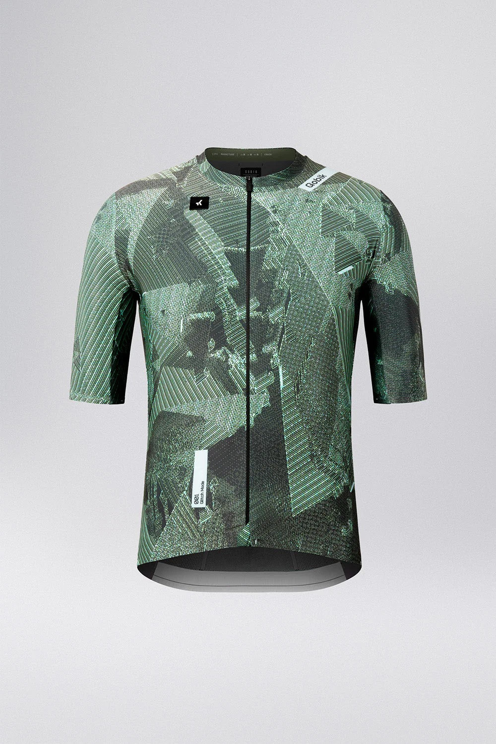 Gobik Maglia Manica Corta Attitude 2.0 Crash