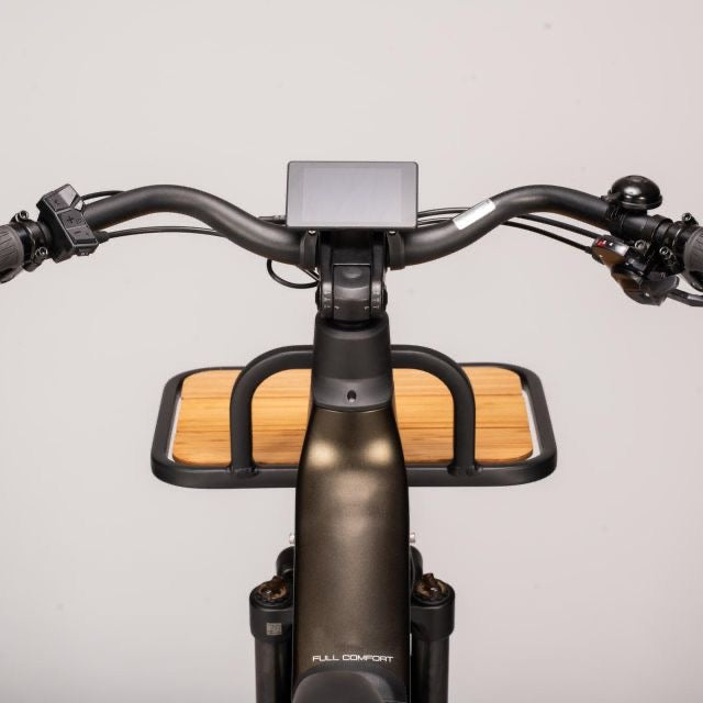 XP CITY SUV ebike