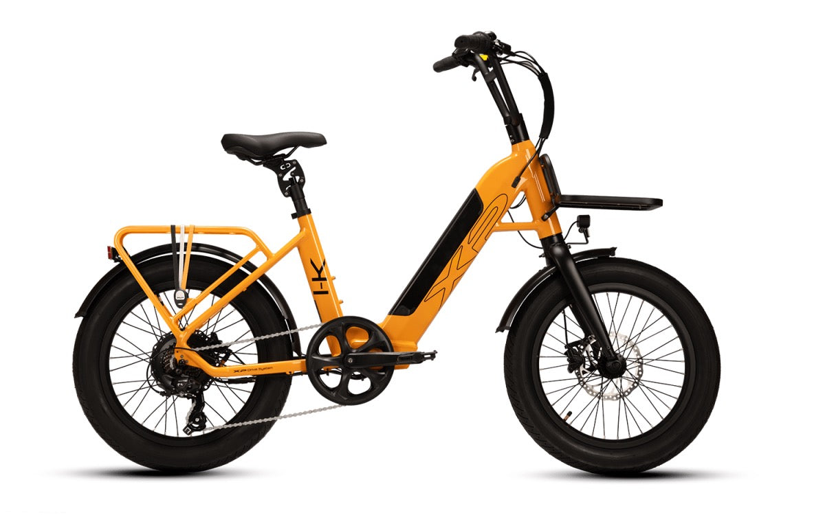 XP KOMPACT LITE ebike