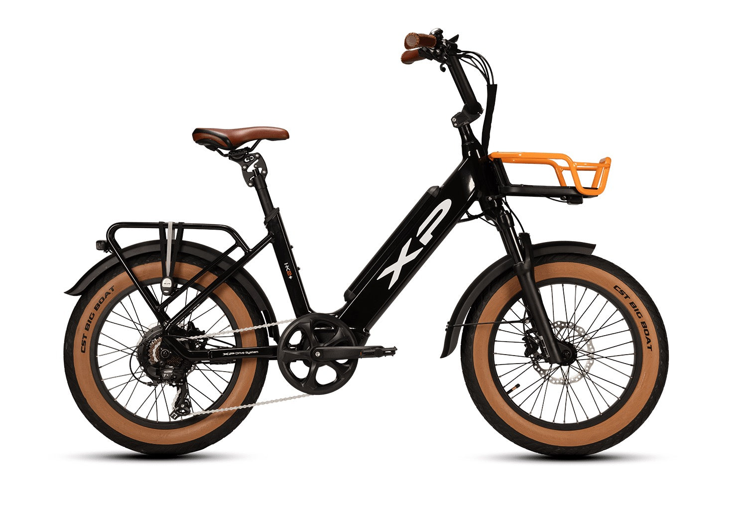 XP KOMPACT LITE ebike