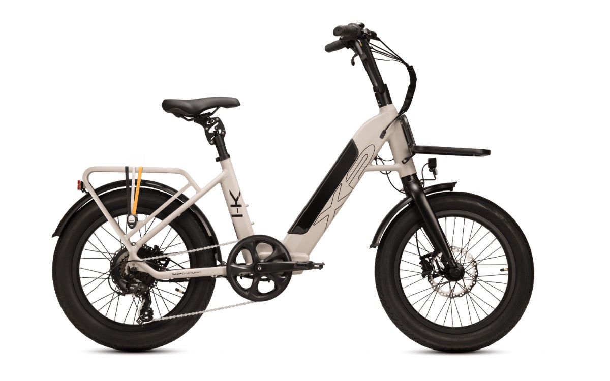 XP KOMPACT LITE ebike