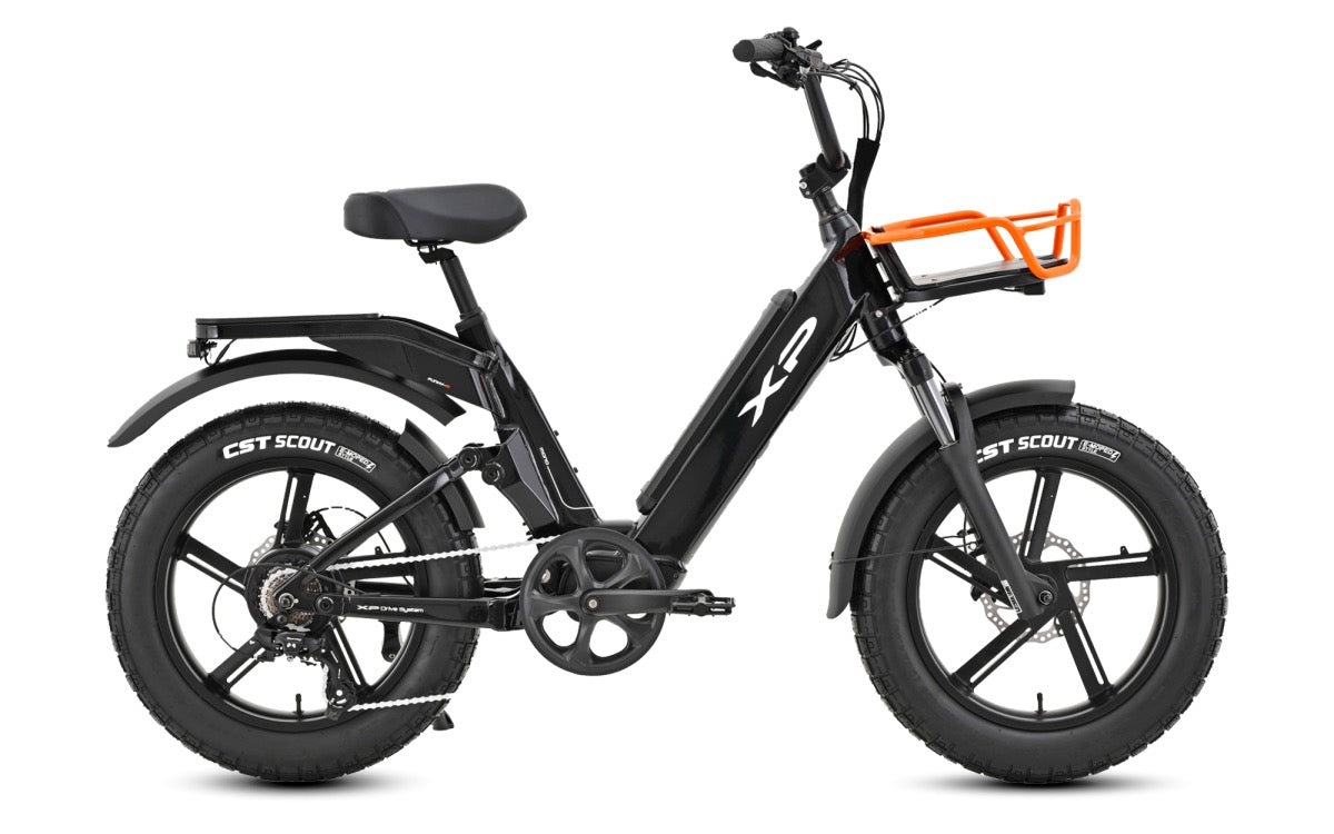 XP FUNKY MONO ebike