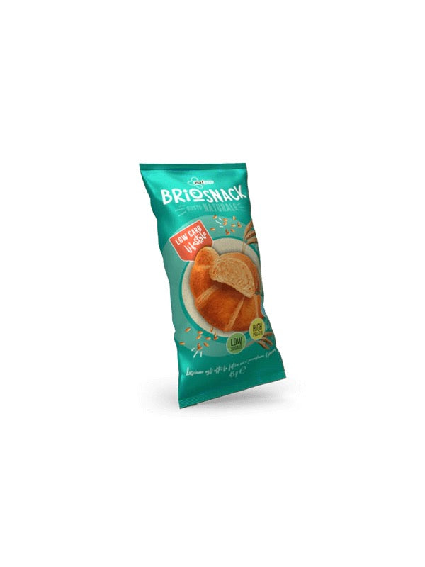 EatPro Briosnack Dolce Vaniglia Briosche 60g