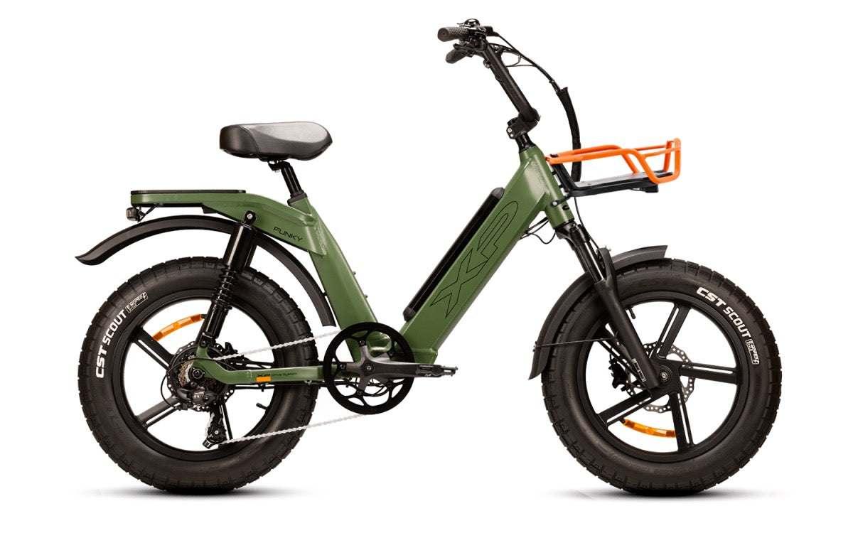 XP FUNKY E-bike